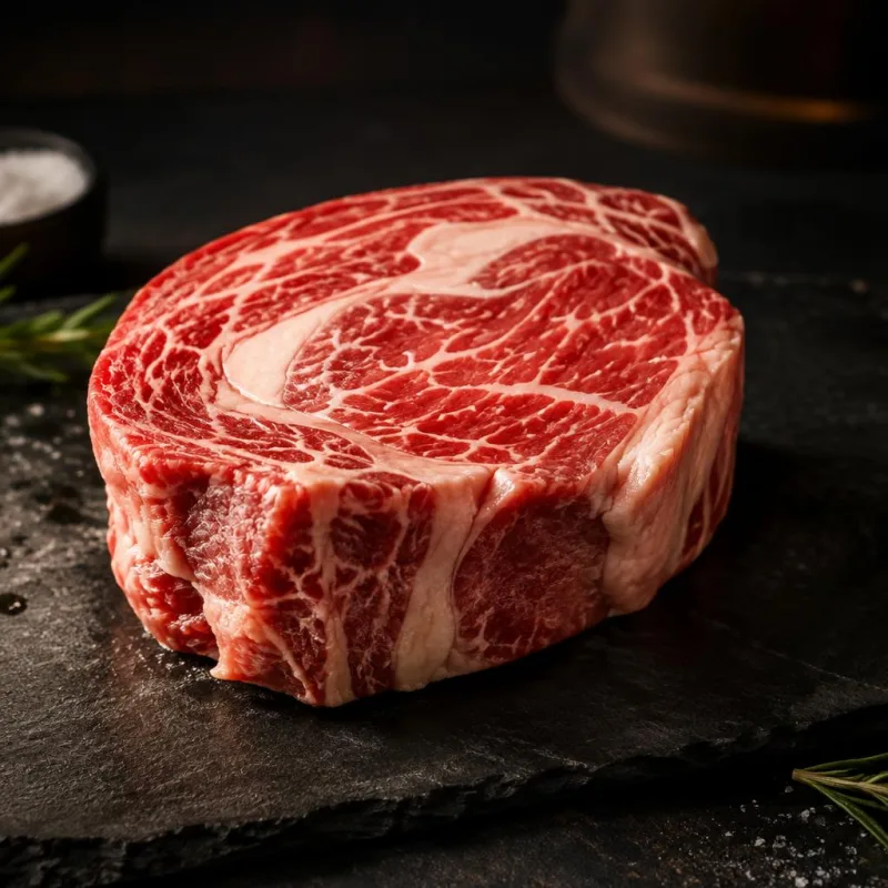 Ribeye steak